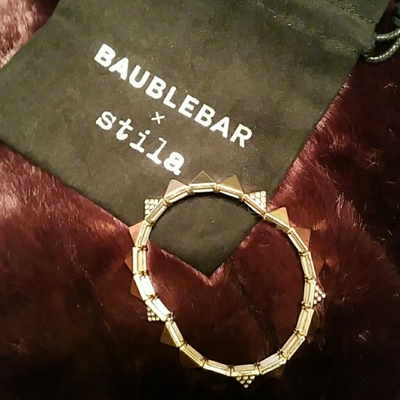 Stila Jewelry - Baublebar + Stila Bracelet